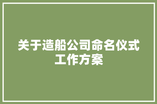 聚焦项目营销目标，引领未来市场潮流